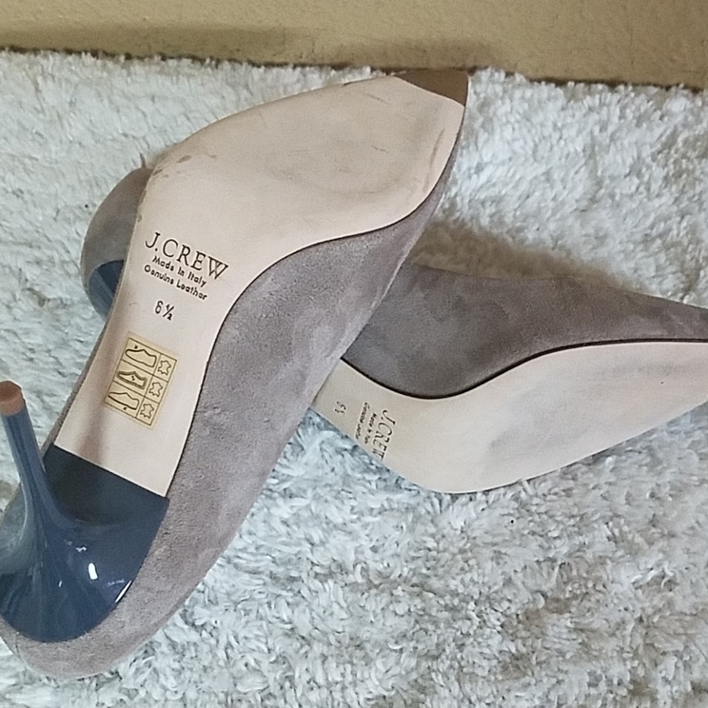 J. Crew pumps - Picture 5 of 8